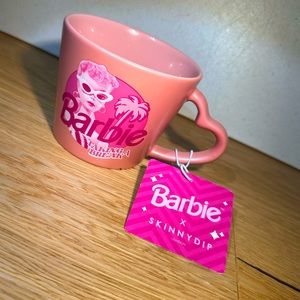 Barbie Retro Coffee Mug